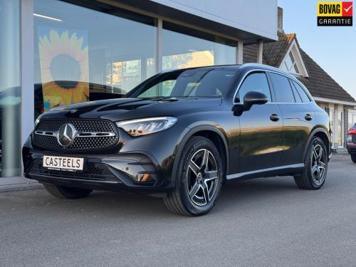 Mercedes-Benz Glc 200 4matic amg line automaat , elektrische trekhaak panor
