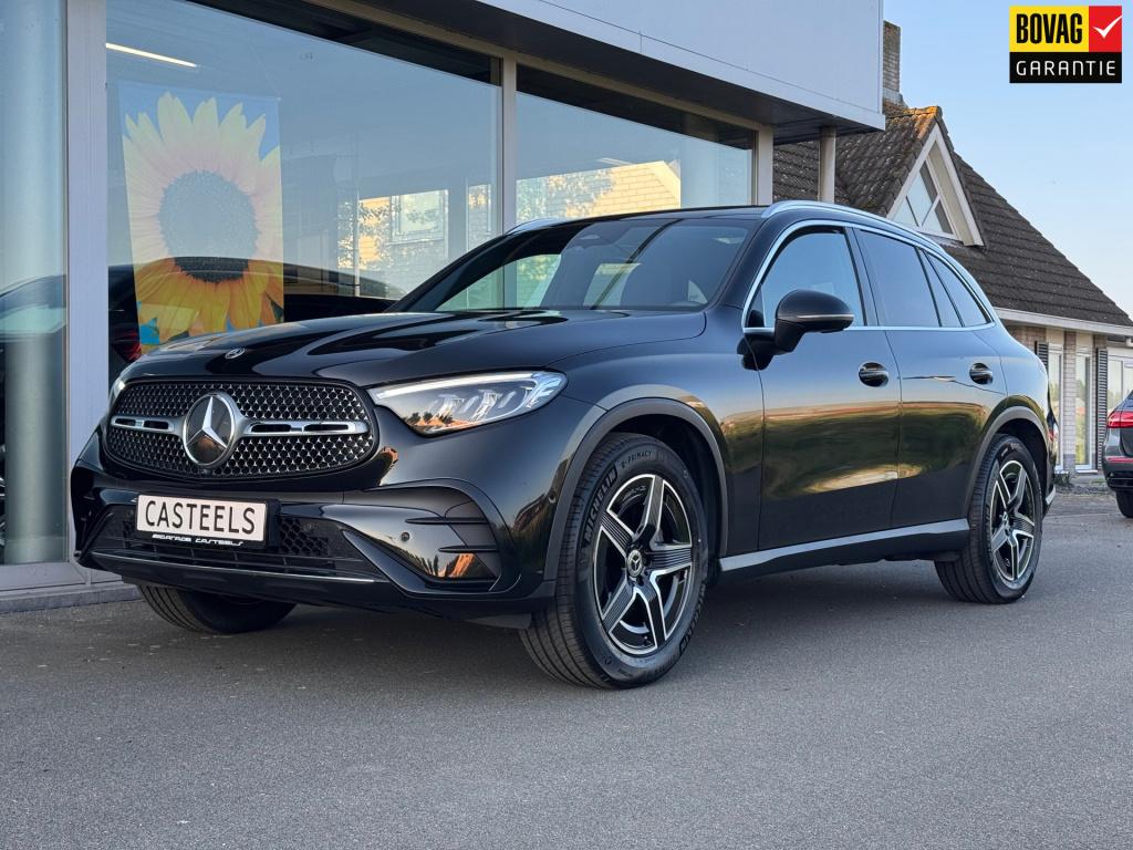 Mercedes-Benz Glc 200 4matic amg line automaat , elektrische trekhaak panor