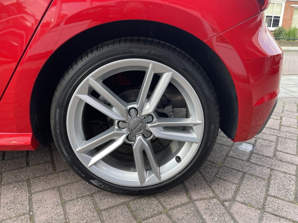 Audi A1 Sportback 1.0 tfsi 95pk