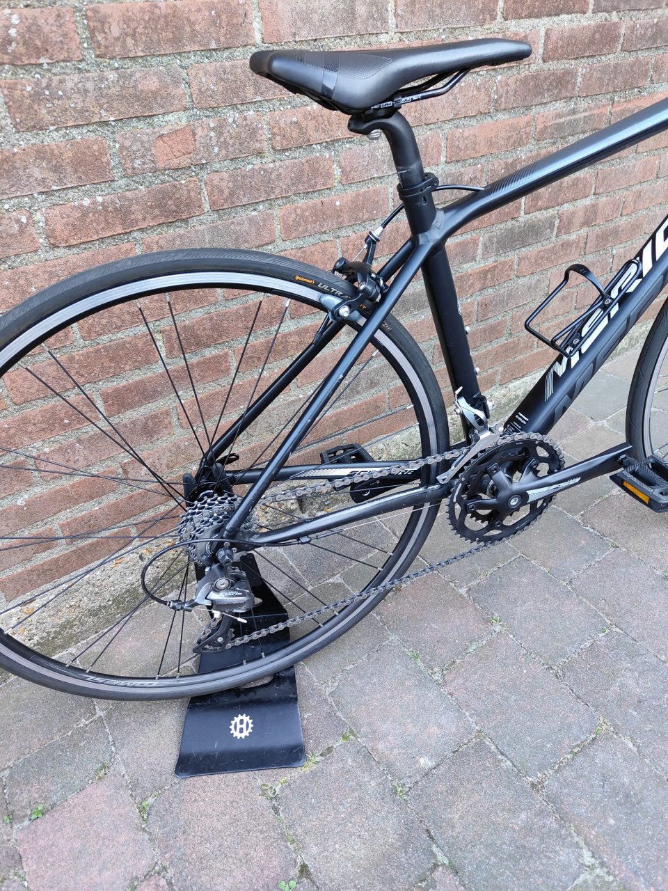 Merida scultura xxs 44cm, racefiets jeugd categorie 1/2