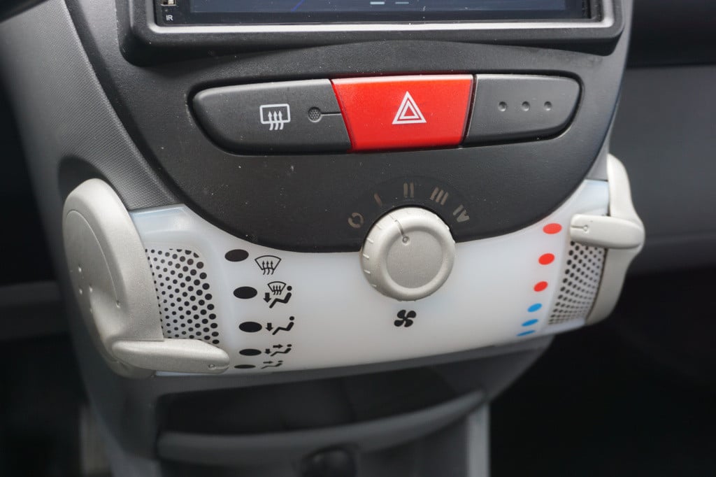 Citroen C1 1.0-12v ambiance elektr. ramen / nap