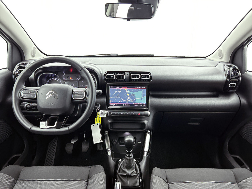 Citroen C3 Aircross 110 pk plus | rijklaar | navigatie | parkeersensoren ac