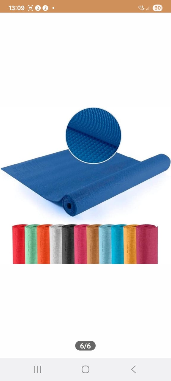Joga of sport mat