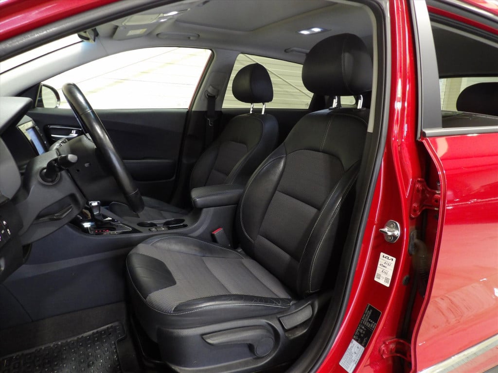 Kia Niro 1.6 gdi phev 141pk dct6 dynamicplusline
