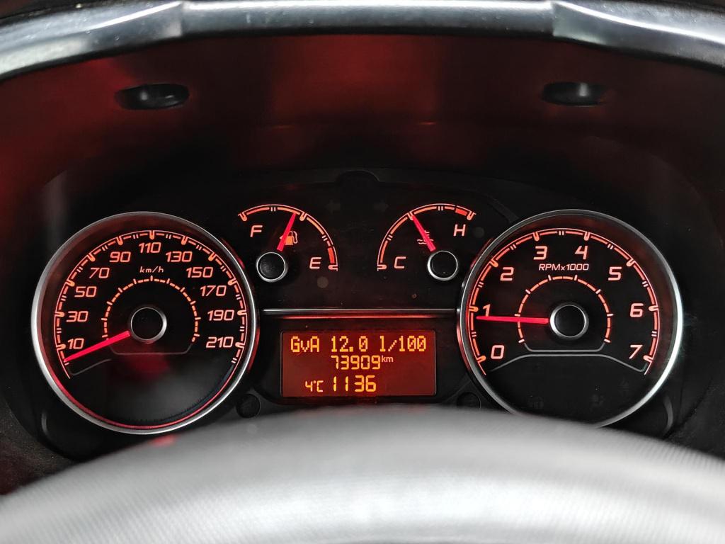 Fiat Doblo cargo 1.3 mj l1h1 sx trekhaak/cruise/navi