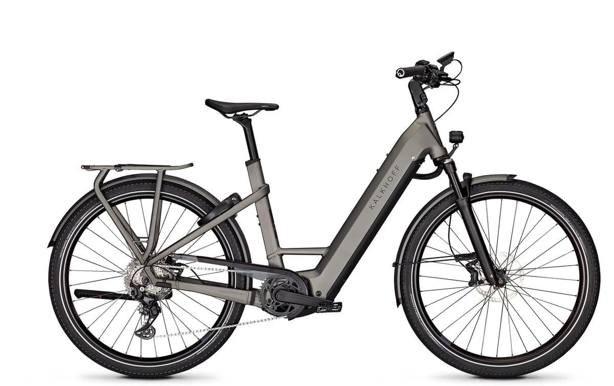 Aanbieding! Kalkhoff Endeavour 7.B Move+ NU €3999,-