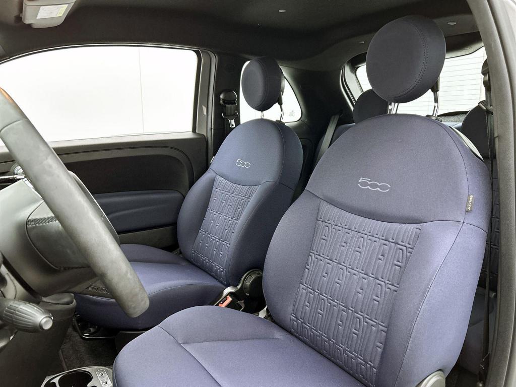 Fiat 500 1.0 hybrid club