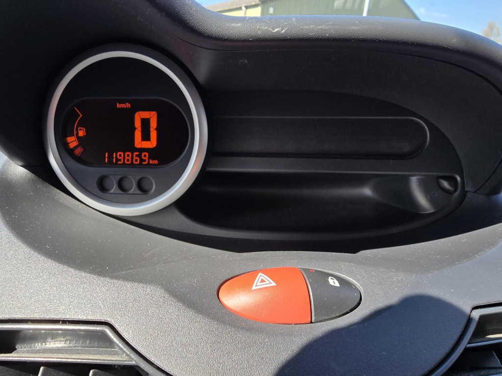 Renault Twingo 1.2-16v authentique