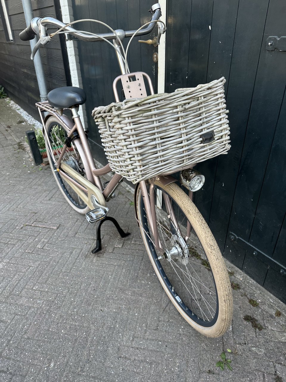 Cortina U5 Damesfiets/Meisjesfiets