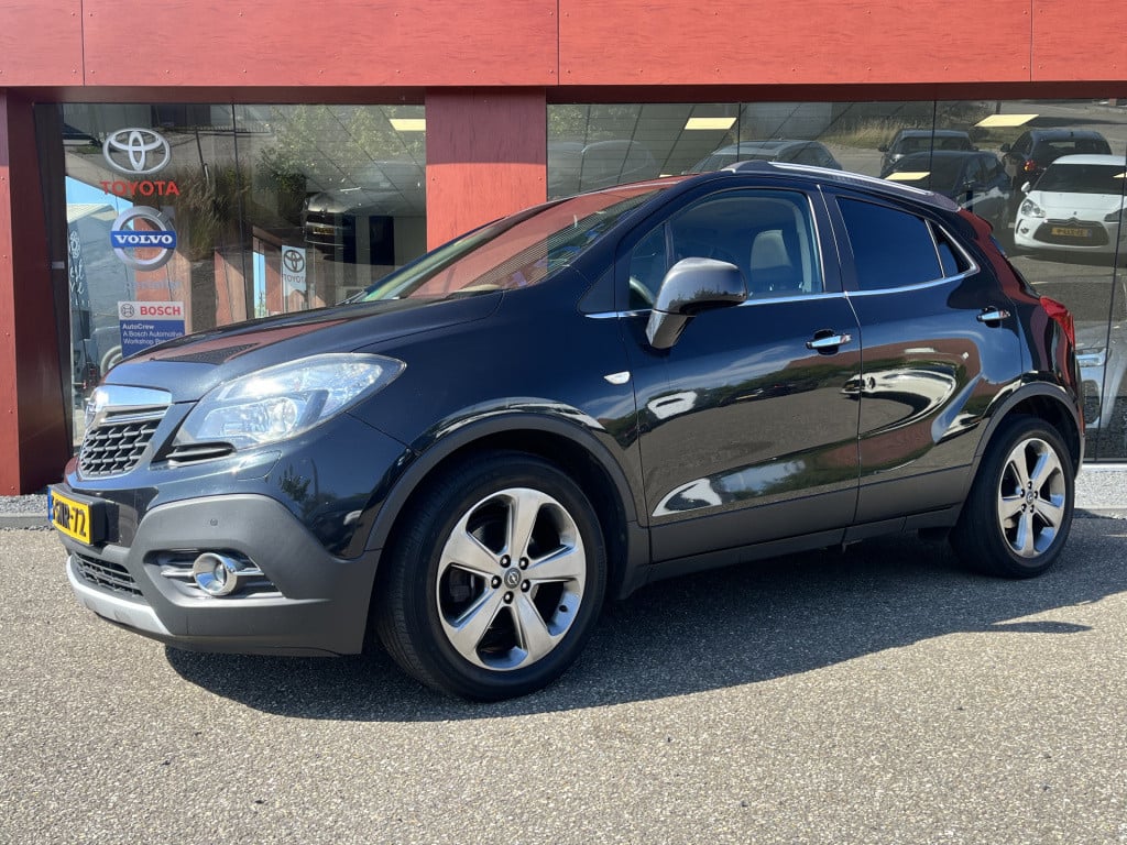 Opel Mokka 1.4 t cosmo 4x4