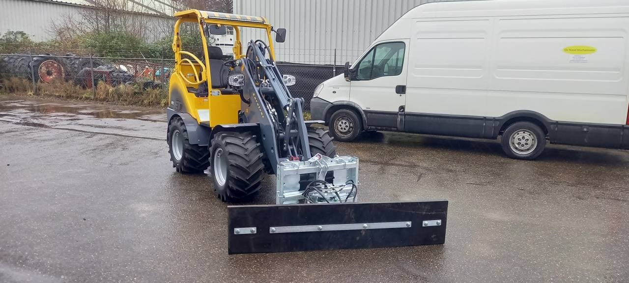Zocon voerschuif met giant of euro aansluiting