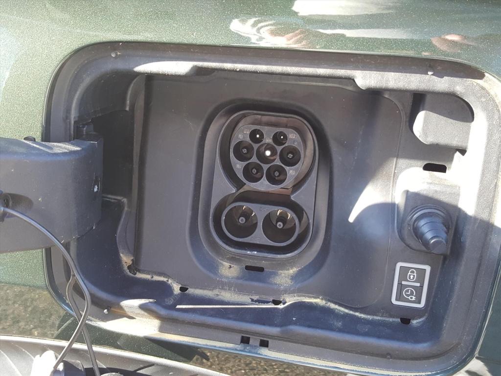 Citroen ë-c3 Aircross ev 44kwh 113pk max 3-fase apple carplay & android aut