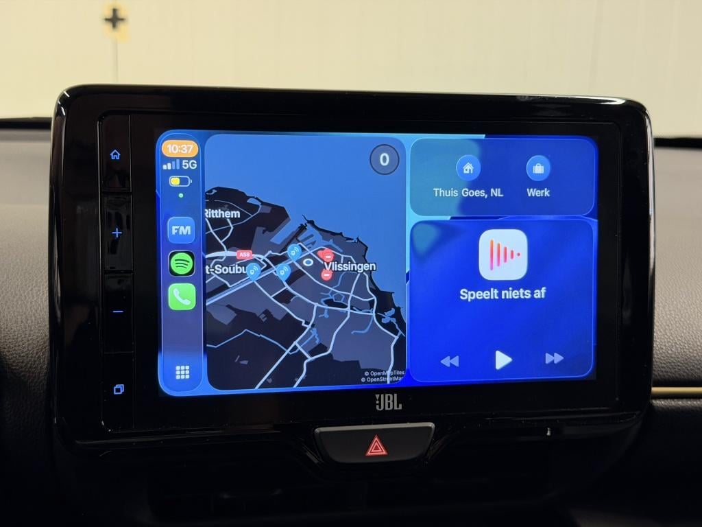 Toyota Yaris Cross 1.5 hybrid launch edition| jbl |hud| awd| stoelverw+stuu