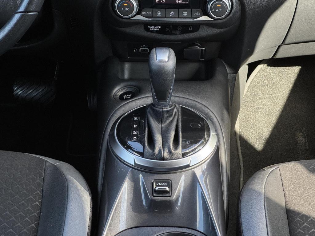 Nissan Juke 1.6 hybrid n-connecta parking pack