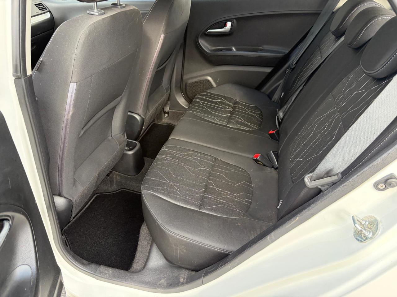 Kia Picanto 1.0 CVVT BusinessLine