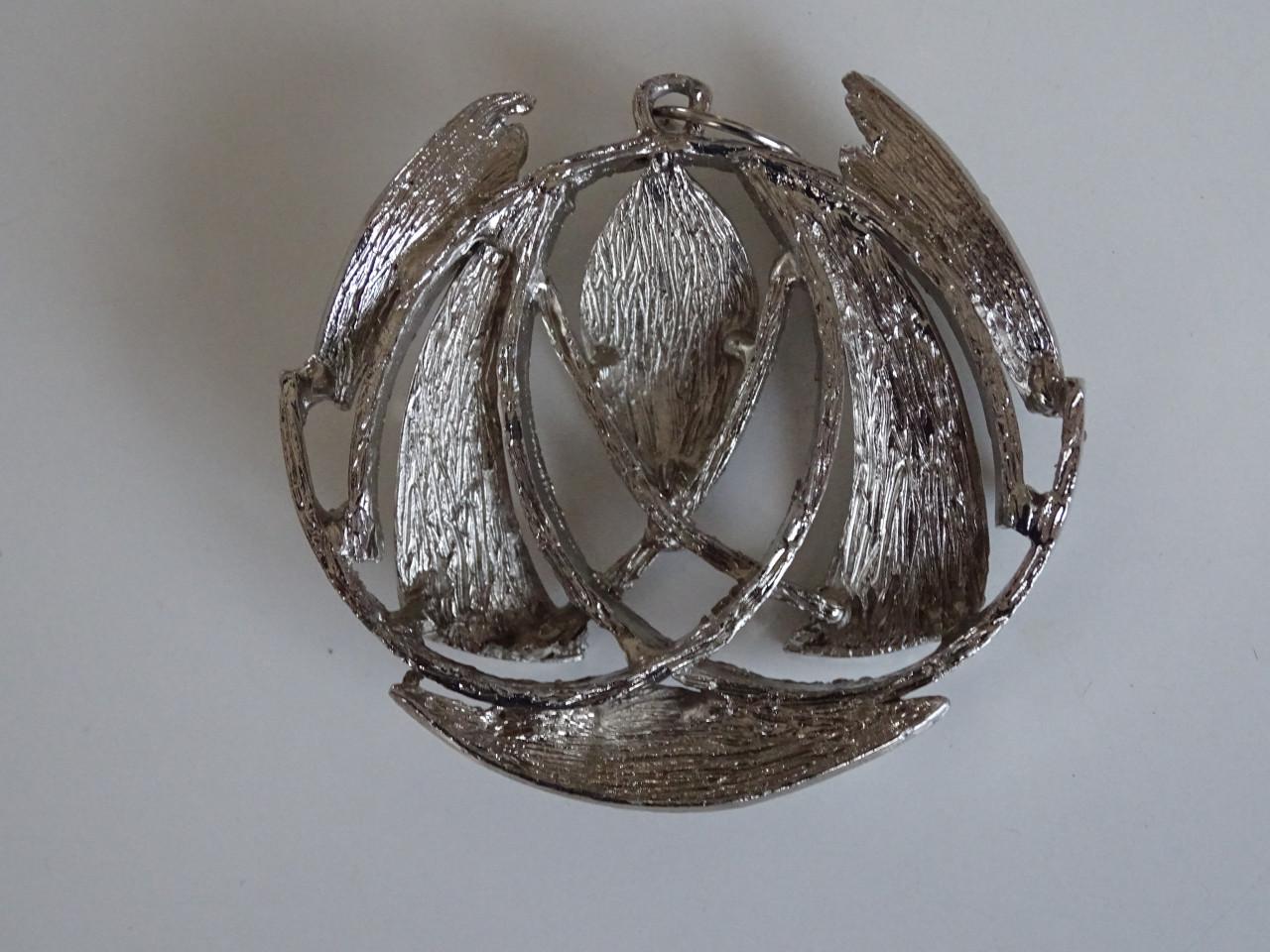 Brutalistische Hanger Modernisme Jaren 1970