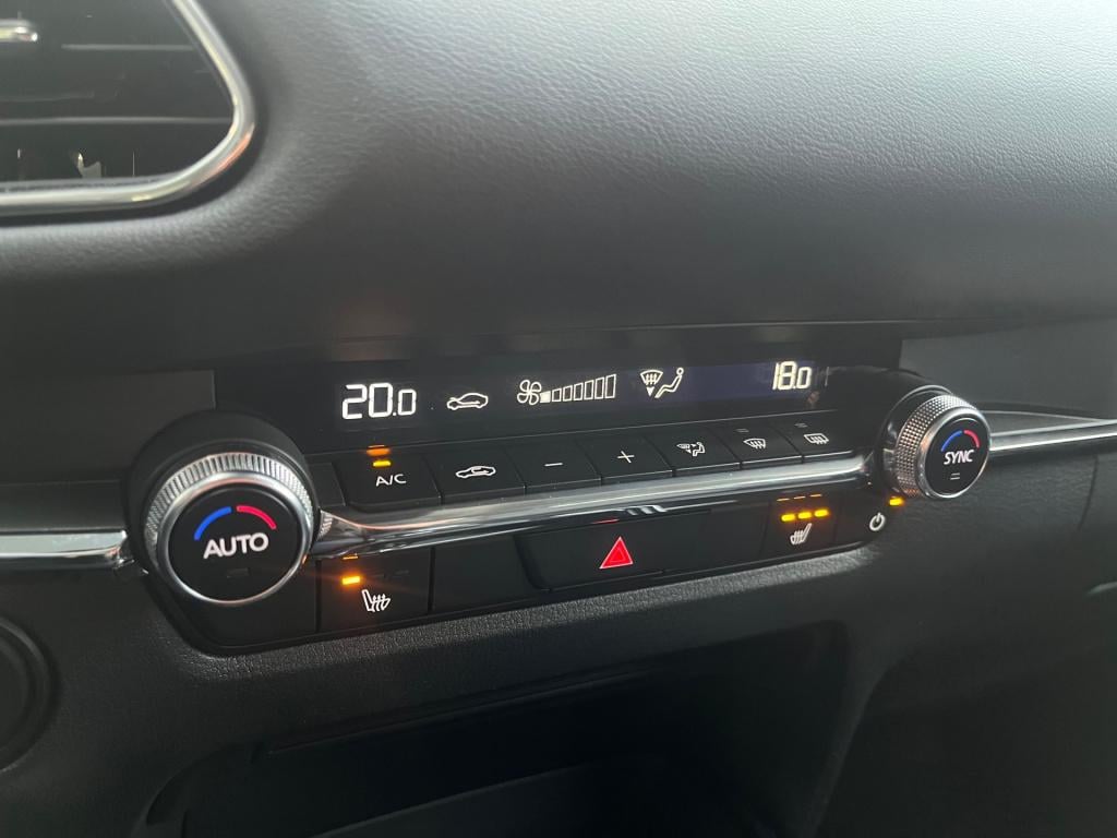 Mazda Cx-30 2.5 e-skyactiv-g m hybrid homura|aero pakket