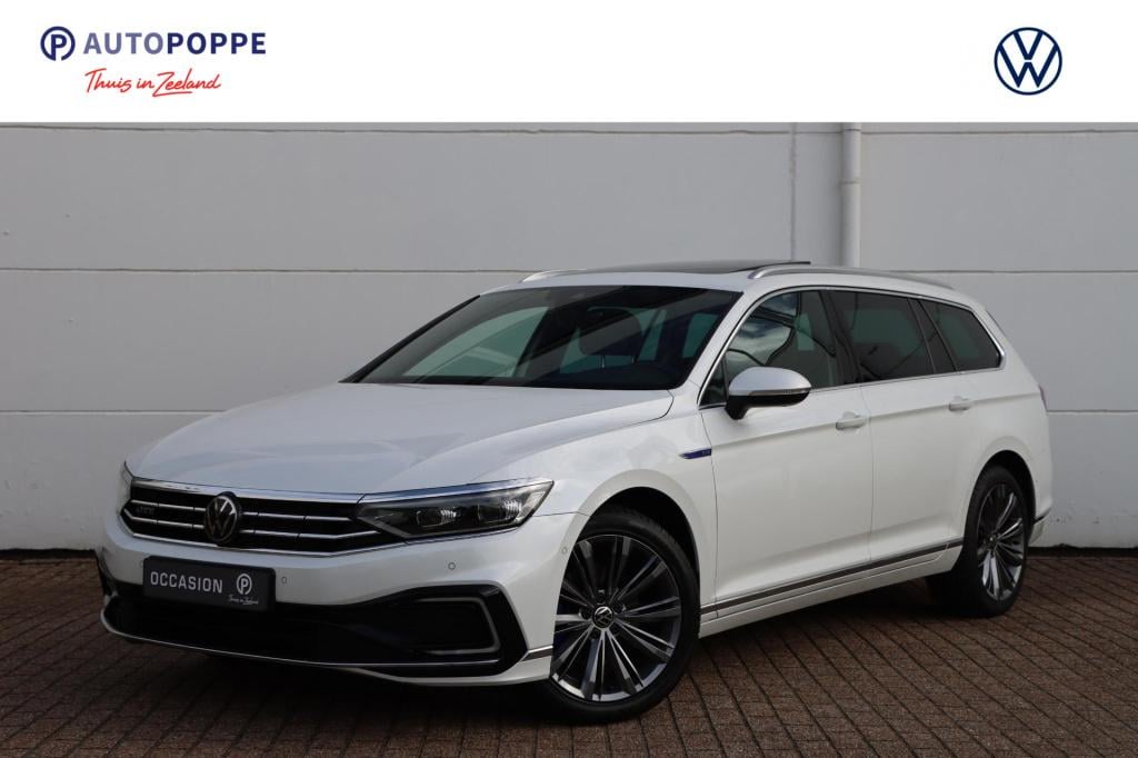 Volkswagen Passat variant 1.4 tsi phev gte business 218pk dsg6