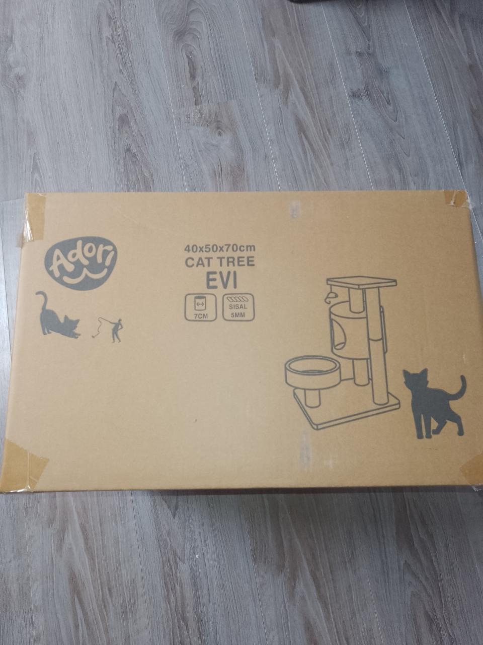 Adori krabmeubel Nieuw in doos