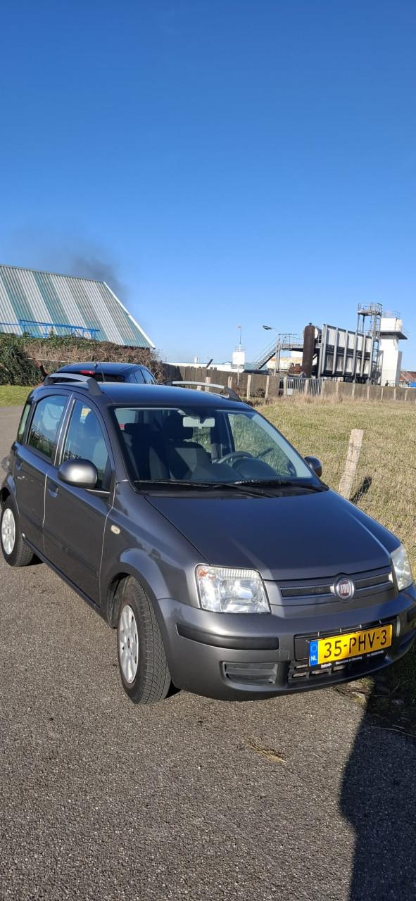 Fiat panda