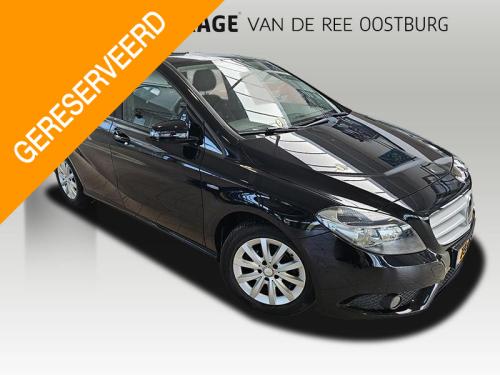 Mercedes-Benz B-Klasse 180 ambition