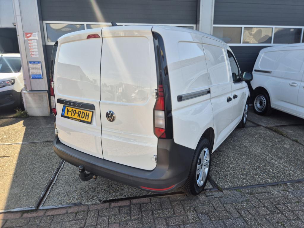 Volkswagen Caddy cargo 2.0 tdi trend