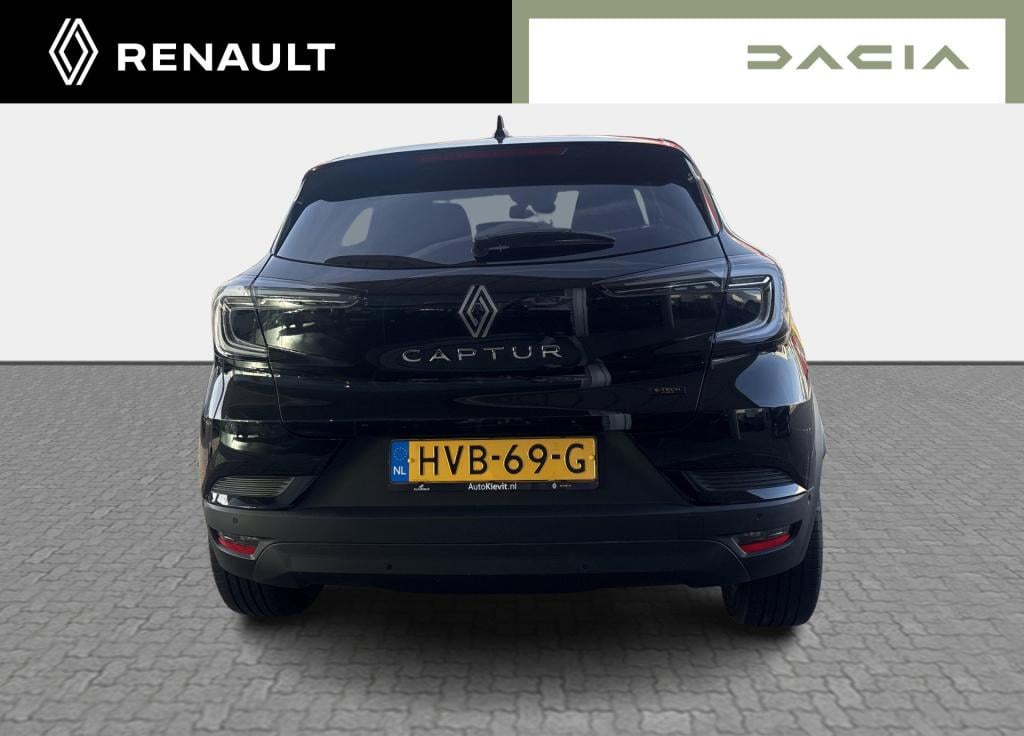 Renault Captur 1.6 e-tech full hybrid 145 techno