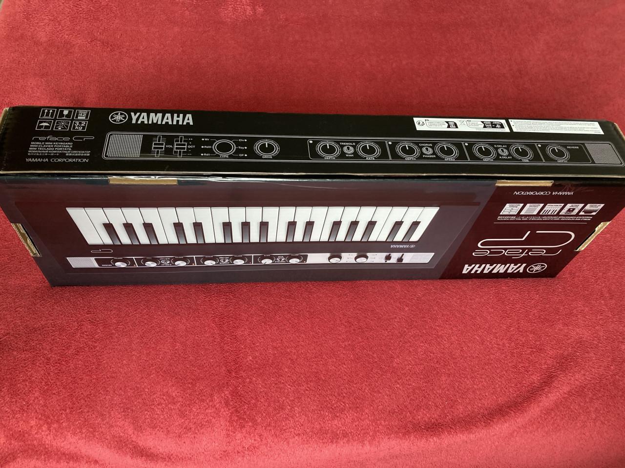 Yamaha Reface CP in mint conditie