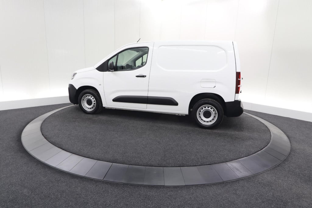 Citroen Berlingo 1.5 bluehdi control | lage kilometerstand | schuifdeur rec