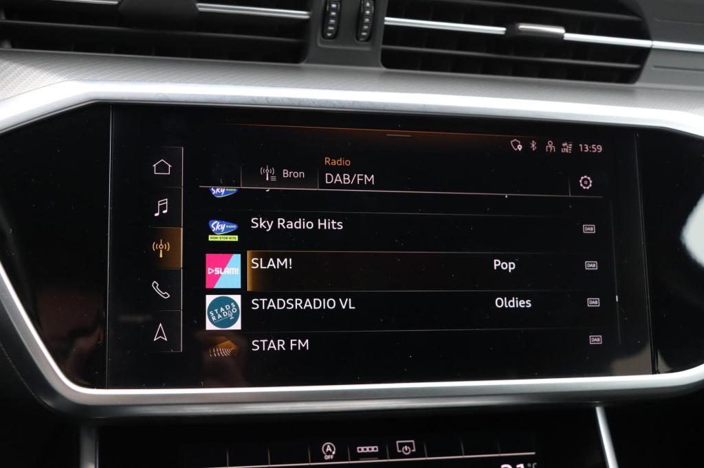 Audi A6 avant 45 tfsi business edition s-tronic 266pk