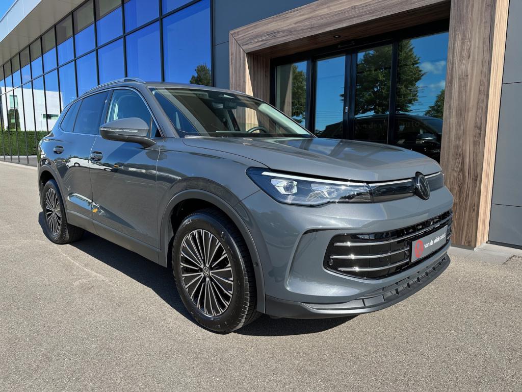Volkswagen Tiguan 1.5 etsi 150pk elegance | 360 camera | trekhaak | elek. a