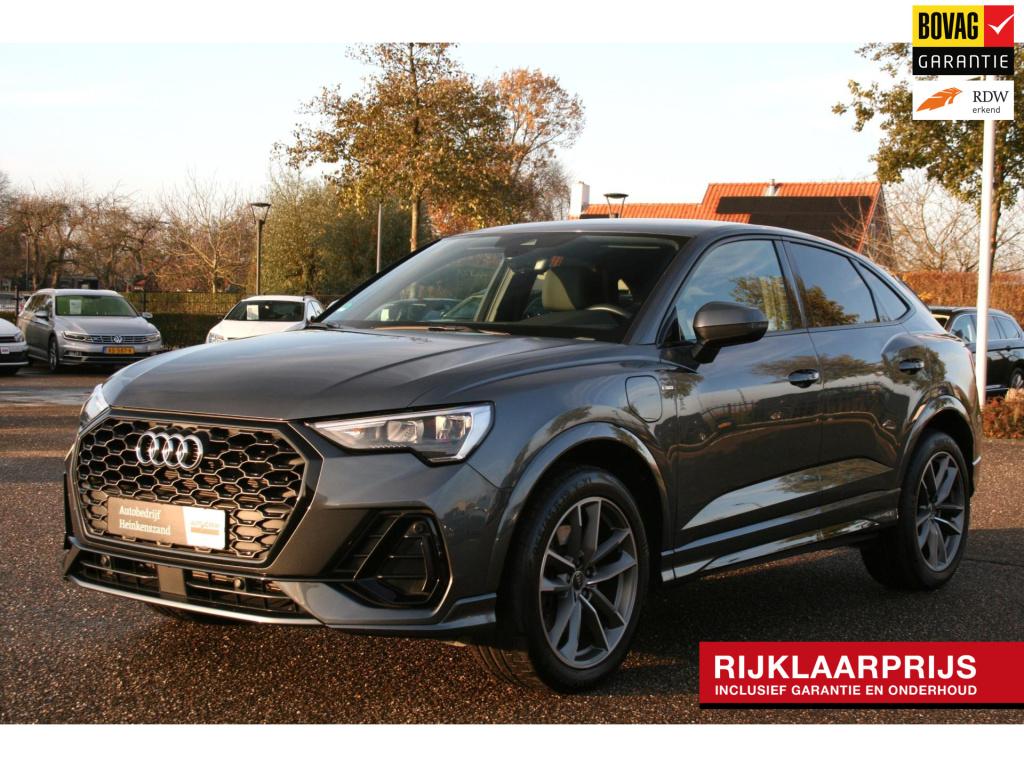 Audi Q3 sportback 45 tfsi e s edition