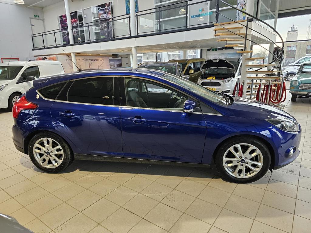 Ford Focus 1.0 ecoboost edition plus