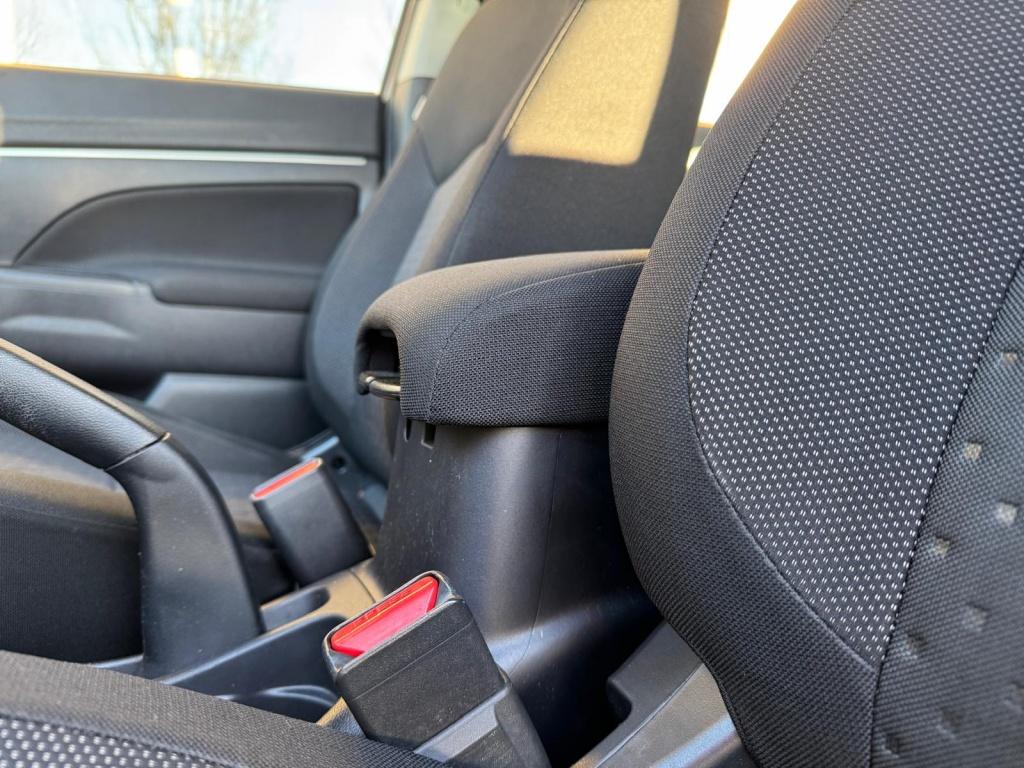 Mitsubishi Asx 1.6 introed cleartec | trekhaak | navi