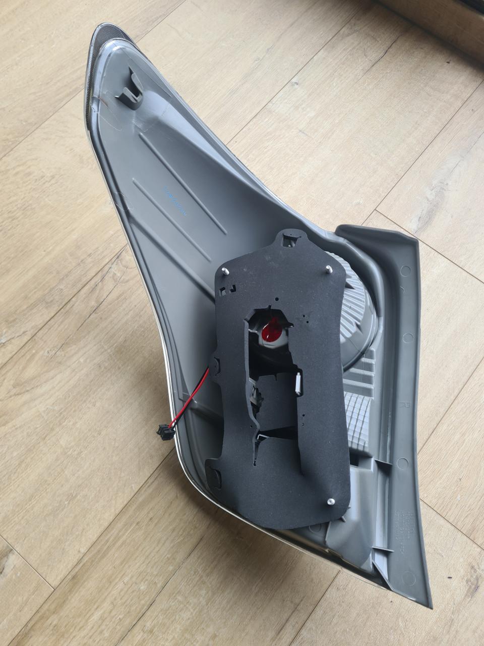 Achterlicht unit Toyota Verso 2014