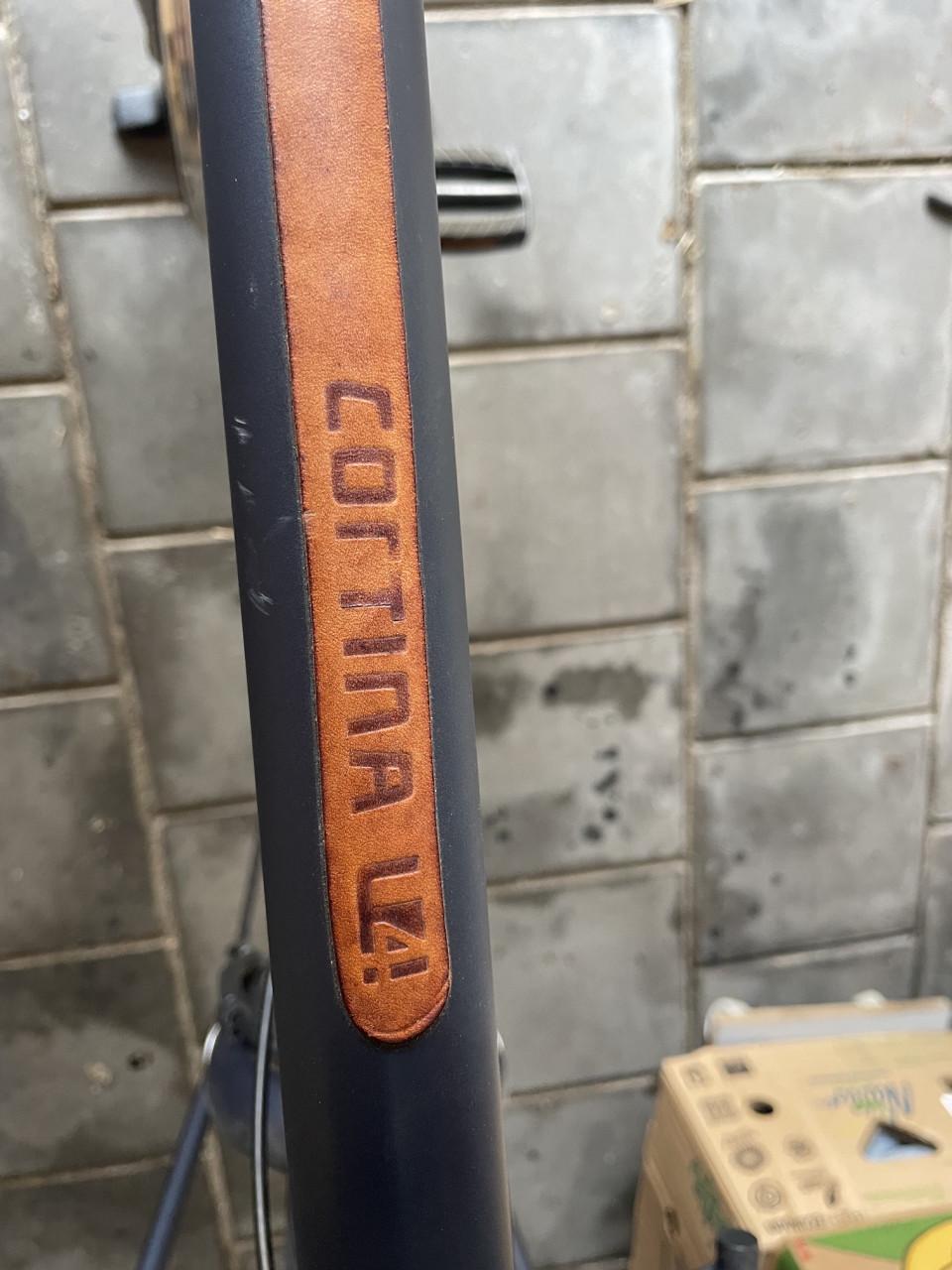 Elektrischefiets cortina