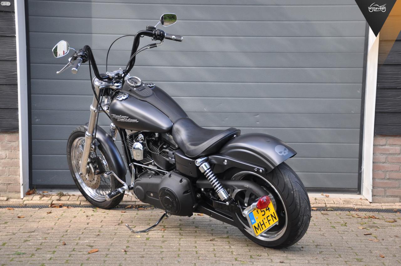 Harley-Davidson FXDB Dyna Street Bob