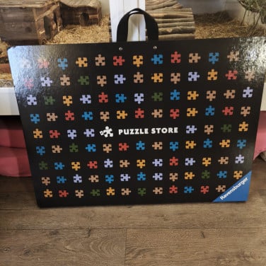 Puzzelmap