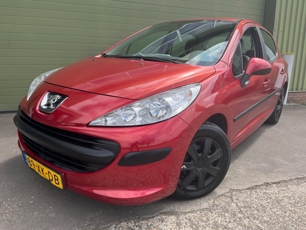 Peugeot 207 1.4 - 16v x-line