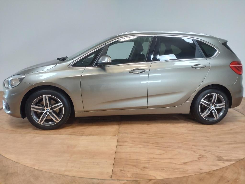BMW 2-serie active tourer 218i | automaat