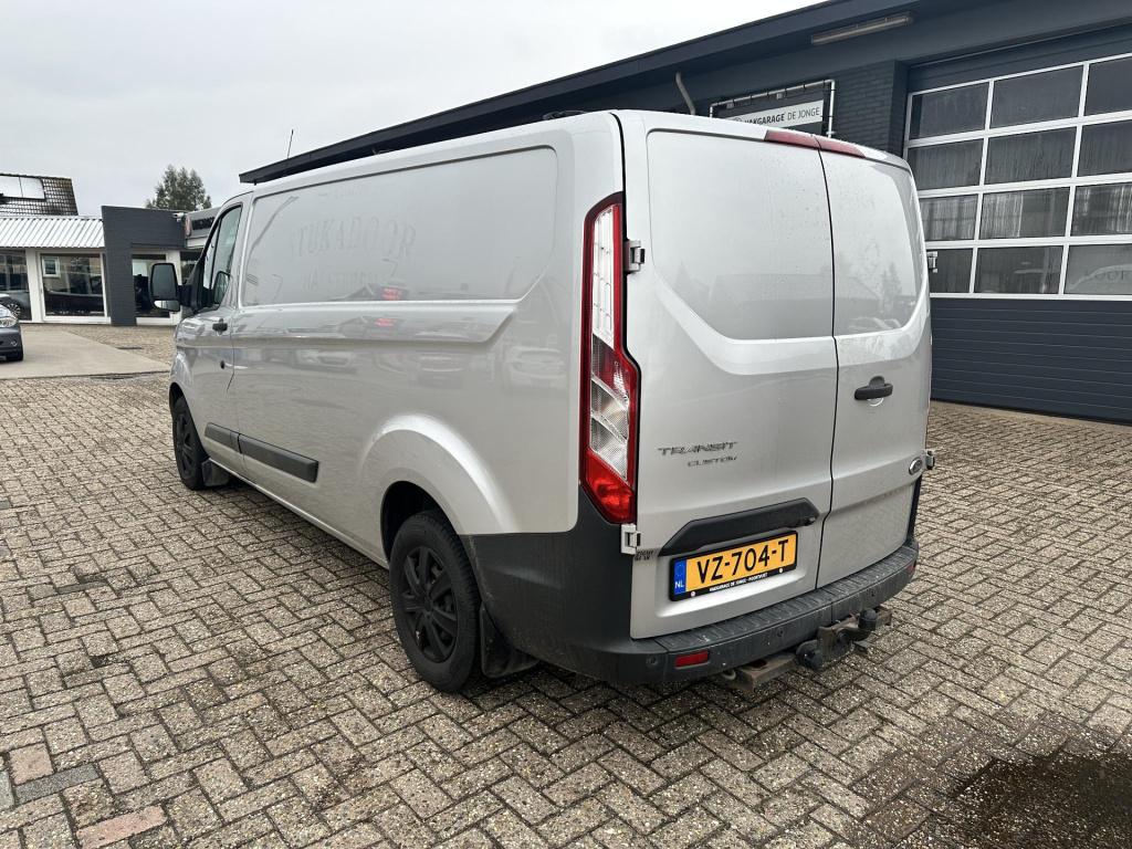 Ford Transit Custom 290 2.2 tdci l2h1 trend