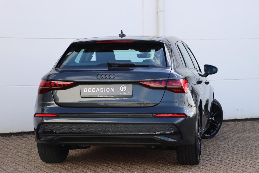 Audi A3 sportback 35 tfsi s edition