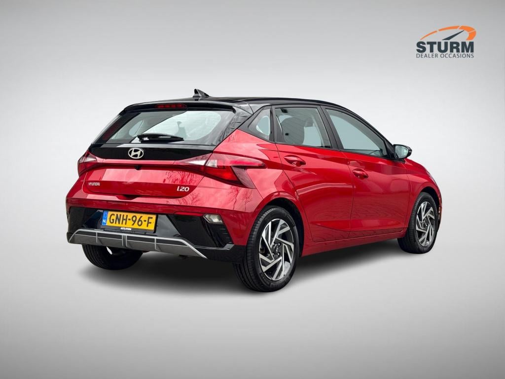 Hyundai I 20 1.0 t-gdi comfort automaat, nieuwste model!