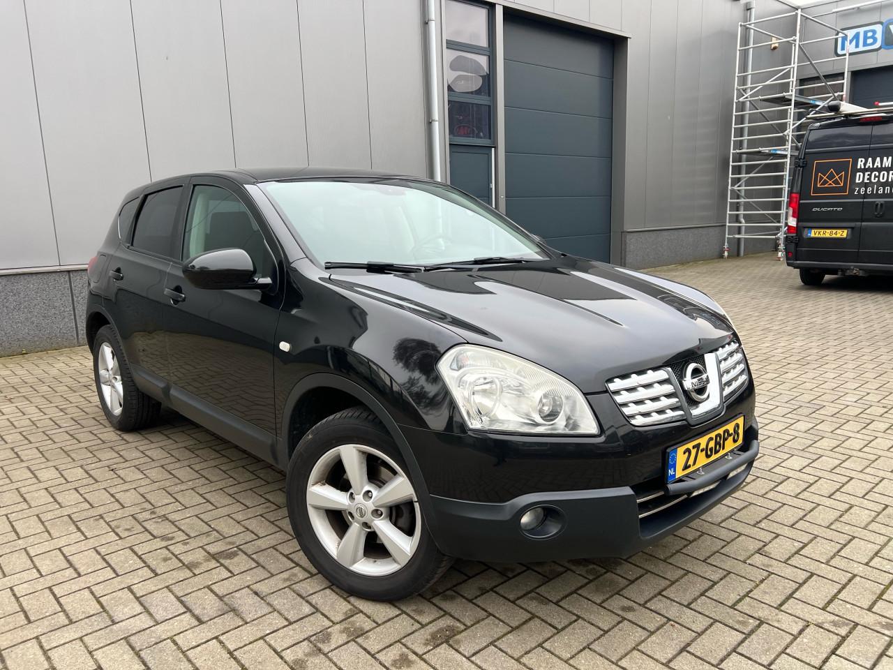 Nissan Qashqai 1.6 Acenta Vol Jaar Apk