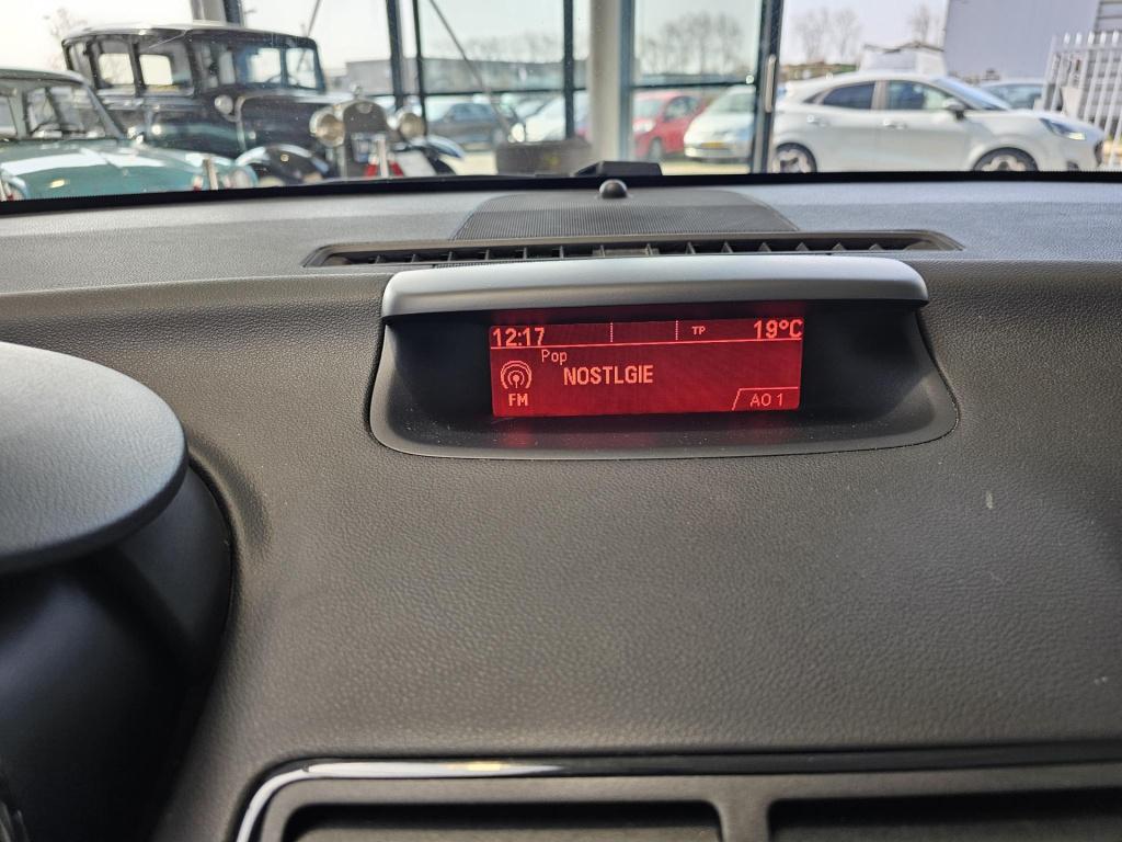 Opel Meriva 1.4 turbo edition