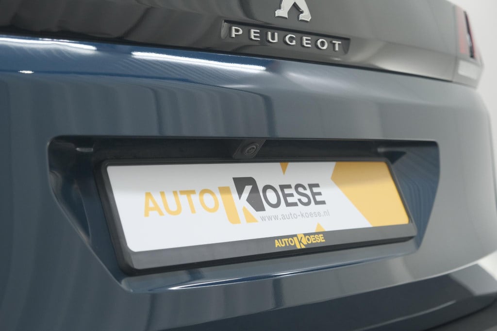 Peugeot 3008 puretech 130 allure pack business | camera | elektrische koffe