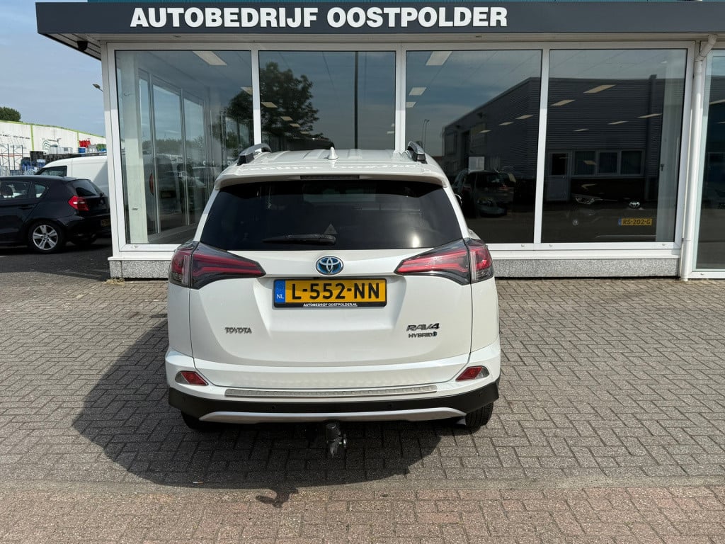 Toyota Rav4 2.5 hybrid executive business