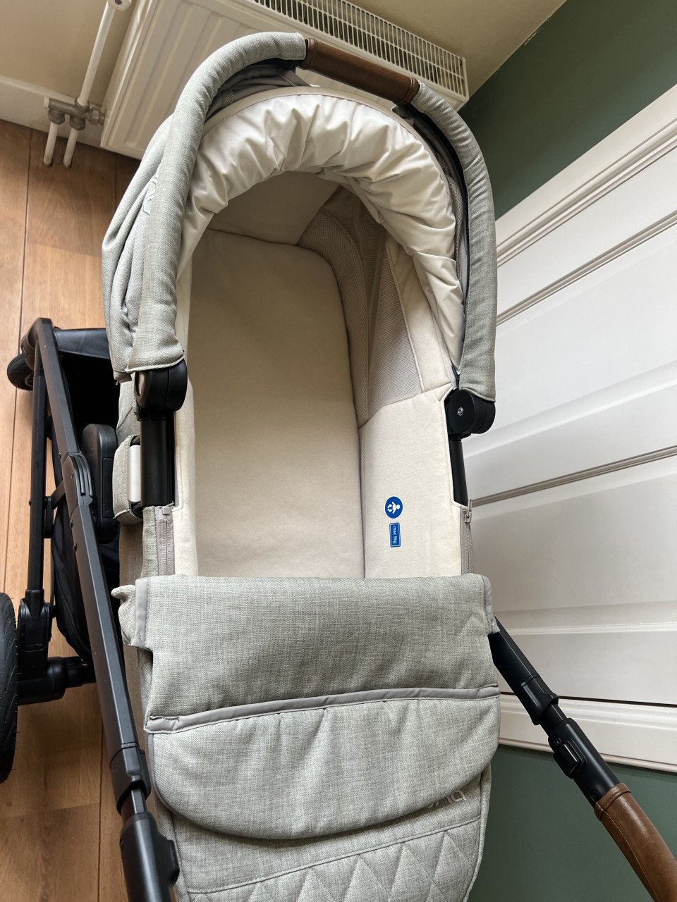 Nuna Mixx Next 2 in 1 kinderwagen