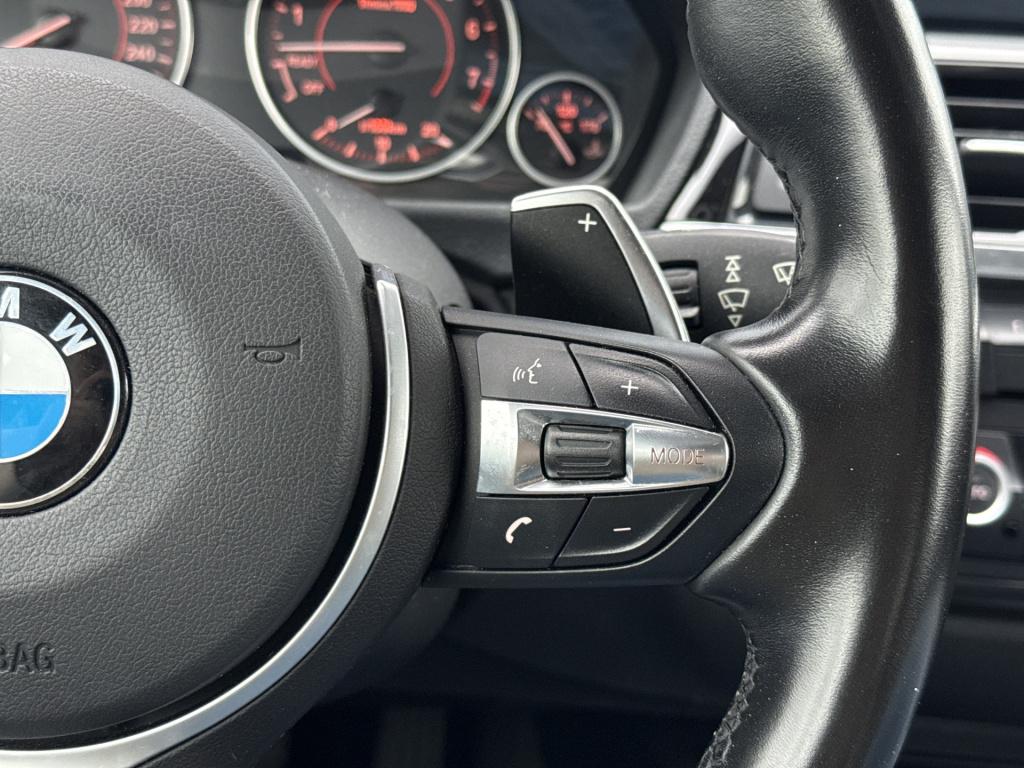 BMW 4 Serie coupé 428i xdrive m sport | m4 look | dakraam | 20'' sportvelge