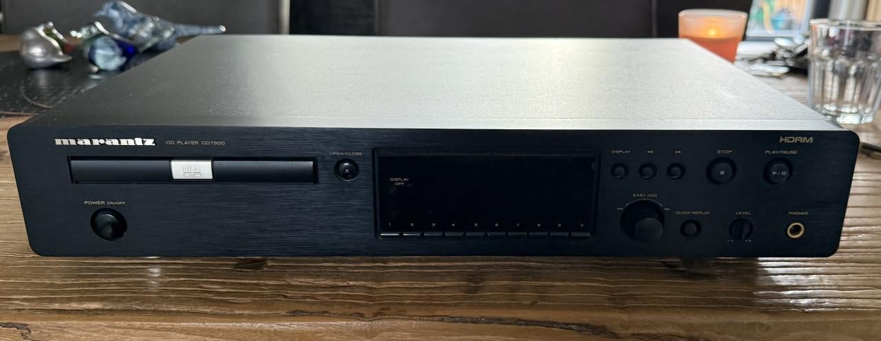 MARANTZ CD7300 CD-SPELER PLAYER